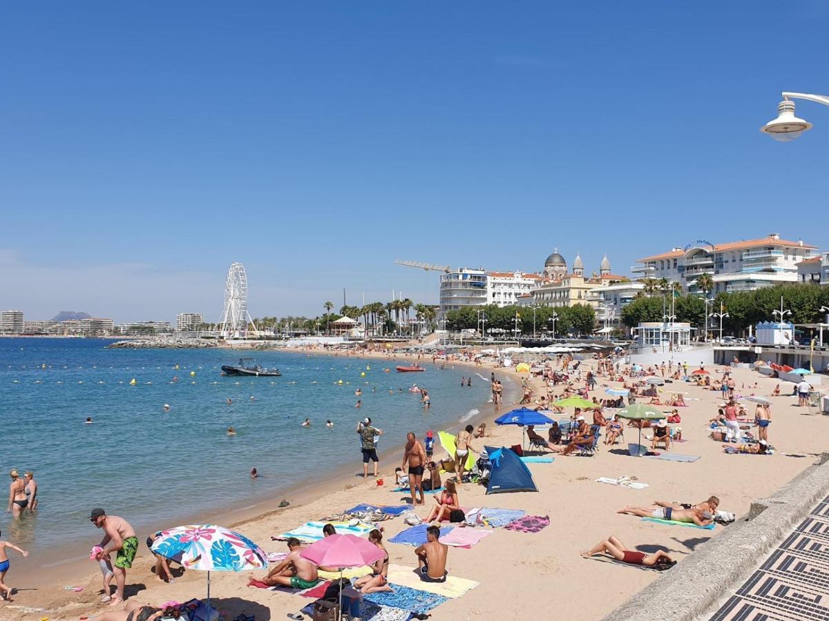 Le Belvedere Du Vieux Port Plages Centre Et Gare A Pied Saint-Raphaël Eksteriør bilde
