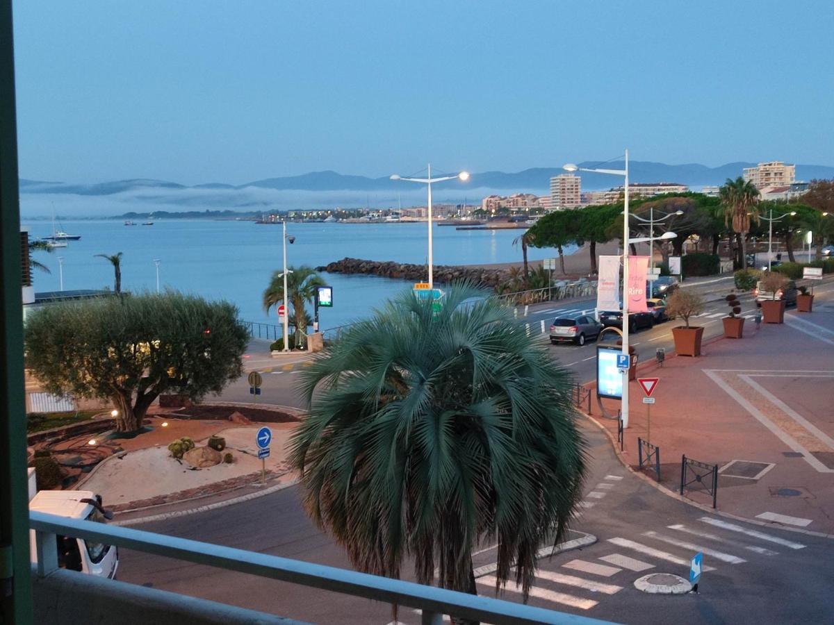Le Belvedere Du Vieux Port Plages Centre Et Gare A Pied Saint-Raphaël Eksteriør bilde